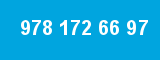 978 172 66 97 978 172 66 97